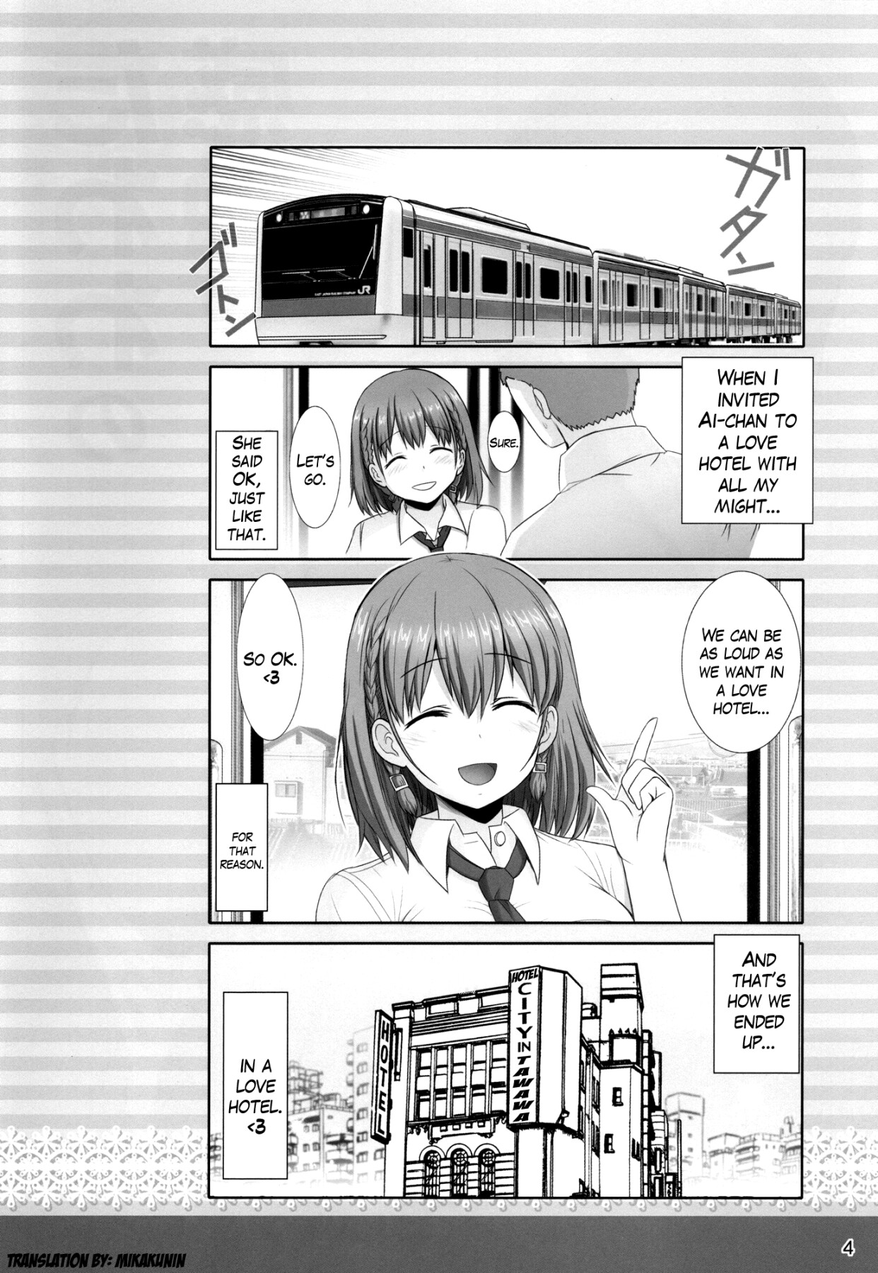 Hentai Manga Comic-Tawawa no Kanshoku Vol. 2-Read-2